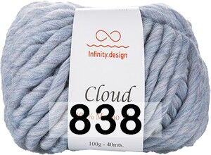 Пряжа Infinity Cloud