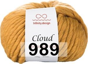 Пряжа Infinity Cloud