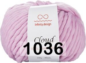 Пряжа Infinity Cloud