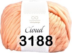 Пряжа Infinity Cloud