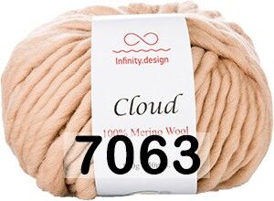 Пряжа Infinity Cloud