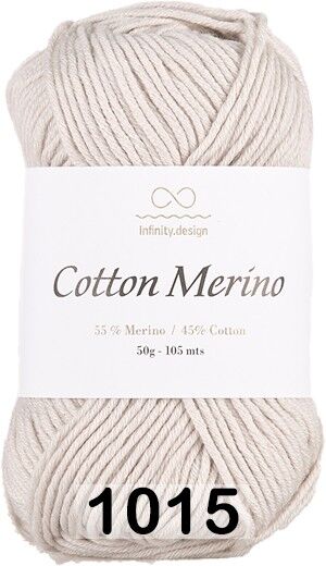 Пряжа Infinity Cotton Merino