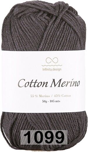 Пряжа Infinity Cotton Merino