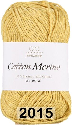Пряжа Infinity Cotton Merino