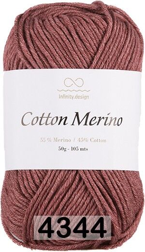 Пряжа Infinity Cotton Merino