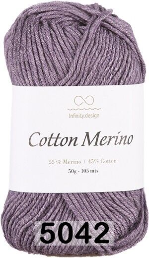 Пряжа Infinity Cotton Merino