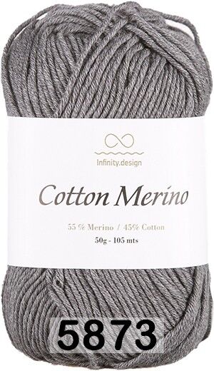 Пряжа Infinity Cotton Merino