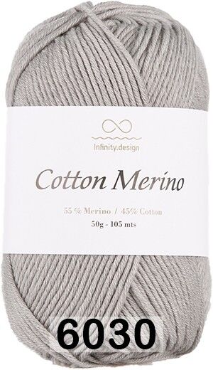 Пряжа Infinity Cotton Merino