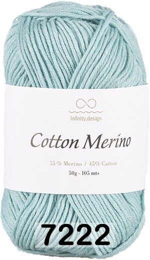 Пряжа Infinity Cotton Merino