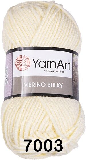 Пряжа YarnArt Merino Bulky 30