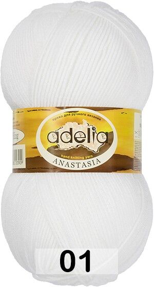 Пряжа Adelia ANASTASIA