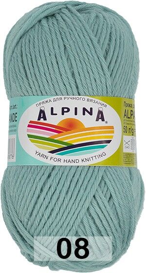 Пряжа Alpina ALPACA GRANDE