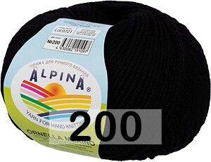 Пряжа Alpina ORNELLA MERINO