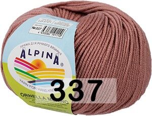 Пряжа Alpina ORNELLA MERINO