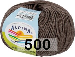 Пряжа Alpina ORNELLA MERINO