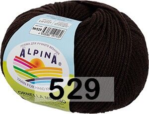 Пряжа Alpina ORNELLA MERINO