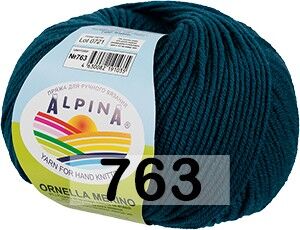 Пряжа Alpina ORNELLA MERINO