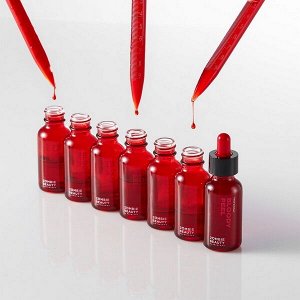 Сыворотка-пилинг с AHA кислотами Skin1004 Zombie Beauty Bloody Peel, 30мл