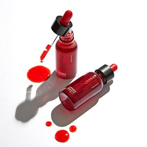 Сыворотка-пилинг с AHA кислотами Skin1004 Zombie Beauty Bloody Peel, 30мл