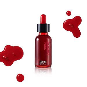 Сыворотка-пилинг с AHA кислотами Skin1004 Zombie Beauty Bloody Peel, 30мл