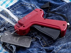 Пистолет для маркировки при шитье