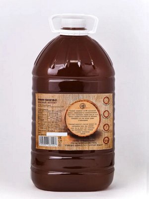 Солодовый экстракт «Ячменно-пшеничный» 3 л (3,9 кг), ПЭТ