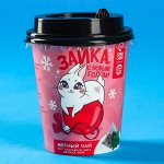 Чай в пирамидке «Зайка», вкус: лист смородины, мята, мелисса, хвоя 3 г.