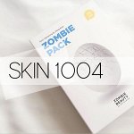 SKIN1004. Зомби-маска здесь