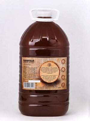 Солодовый экстракт «Пшеничный» 3 л (3,9 кг), ПЭТ
