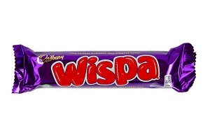 Батончик Шоколадный  Wispa 36гр