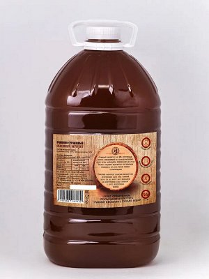 Солодовый экстракт «Ячменно-гречишный» 3 л (3,9 кг), ПЭТ