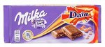 Милка Шоколадная плитка Дайм 100гр