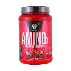 Аминокислоты (BCAA) BSN AMINO X 1020g