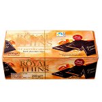 конфеты ROYAL THINS Соленая карамель 200 г 1уп. х 16 шт.