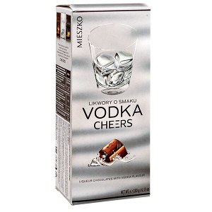 конфеты MIESZKO VODKA 180 г 1/12