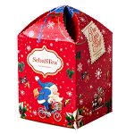 чай St.SebaSTea &#039;New Year Gift&#039; Santa #3 20 пакетиков