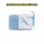 Зубная нить Xiaomi Soocas Floss Pick новая версия (50 штук)