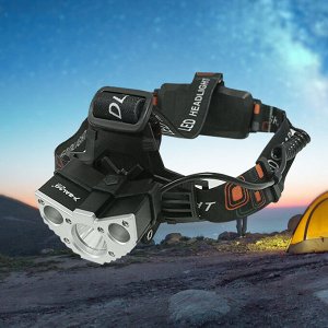 Налобный фонарь Saving Energy Head Lamp | Инструменты ножи фонари. Фонари