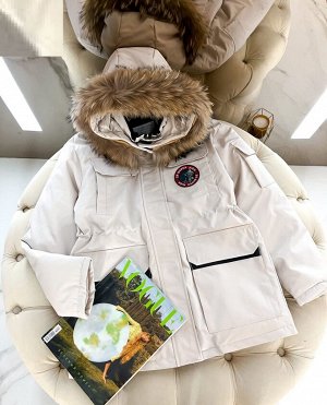 Куртка парка зима