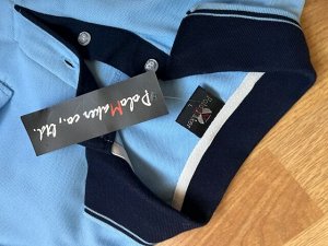 Рубашка поло новая с биркой