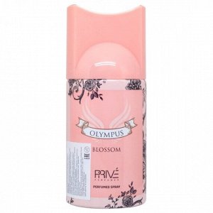Prive Дезодорант-спрей OLYMPUS BLOSSOM жен.250мл