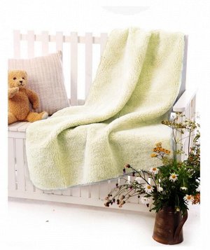 KIDS текстиль Плед арт.1200085 БЕЛЫЙ МАРШ