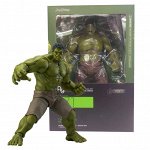 Коллекционная фигурка Халк/Hulk - Figma &quot;Марвел&quot; 17 см
