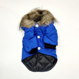 Куртка "Аляска" болоневая для собак