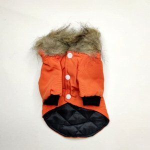 Куртка "Аляска" болоневая для собак