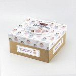 Набор для шитья &quot;Miadolla&quot; BX-0324 Новогодний бокс &quot;Ангел&quot;