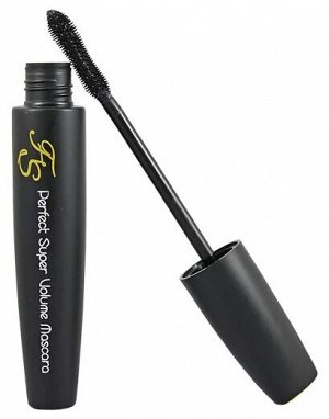 ТУШЬ ДЛЯ РЕСНИЦ ОБЪЕМНАЯ PERFECT SUPER VOLUME MASCARA, 12гр