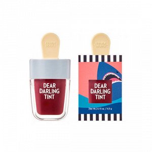 ТИНТ ДЛЯ ГУБ ГЕЛЕВЫЙ УВЛАЖНЯЮЩИЙ DEAR DARLING TINT RD306, 4,5гр