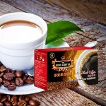 Черный кофе растворимый King Coffee 15 пакетиков по 2гр.