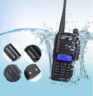 Радиостанция Baofeng UV-9R Plus (15W) Повышенная мощность! 8000mAh  (1шт)